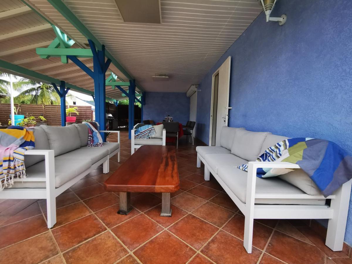 La Canne A Sucre Sainte-Anne  Luaran gambar
