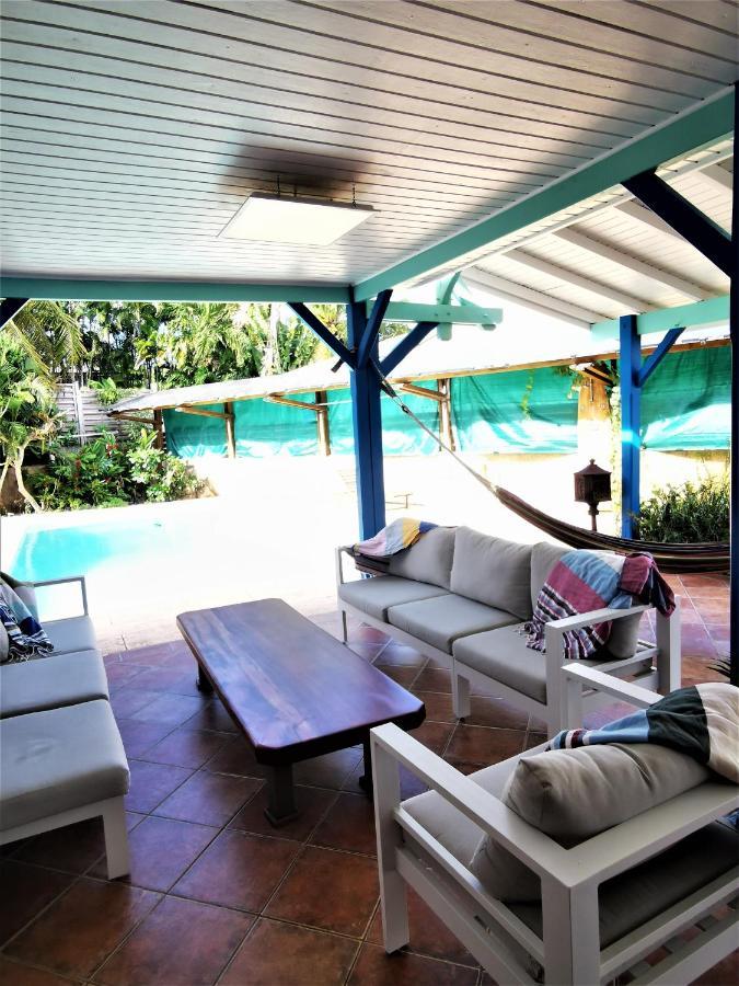 La Canne A Sucre Sainte-Anne  Luaran gambar