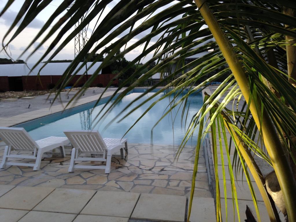 La Canne A Sucre Sainte-Anne  Luaran gambar