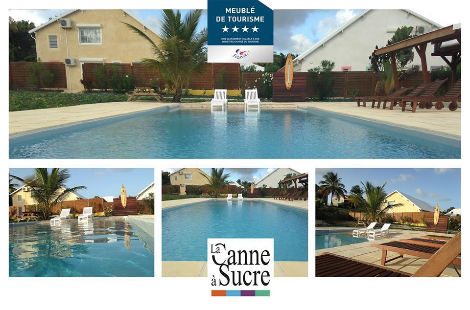 La Canne A Sucre Sainte-Anne  Luaran gambar